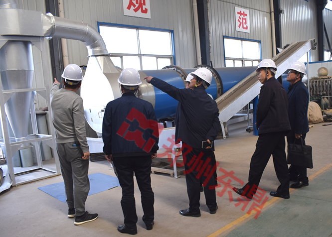 啤酒糟烘干機(jī)